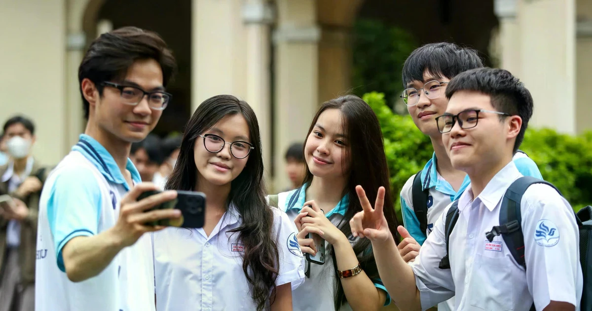 Những thay đổi trong Quy chế thi tốt nghiệp THPT năm 2026 mà thí sinh cần lưu ý