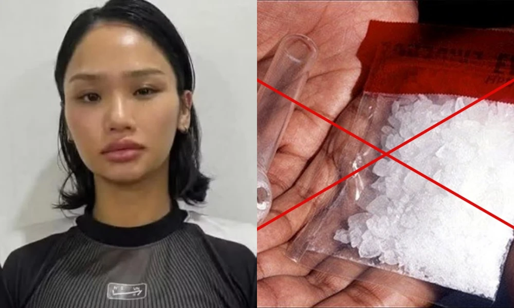 Miu Lê dương tính cùng lúc 3 loại chất cấm, tiềm ẩn nguy cơ mất kiểm soát hành vi