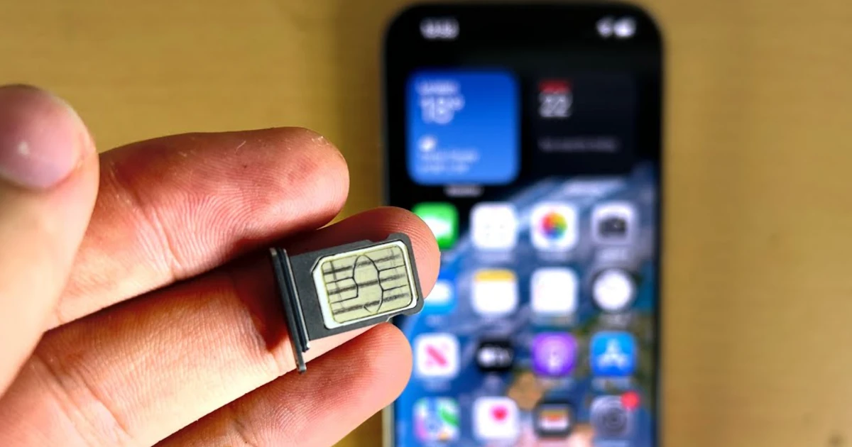 Sau 15/4 SIM chưa xác thực bị khóa: Người dùng cần làm gì để không mất số điện thoại?