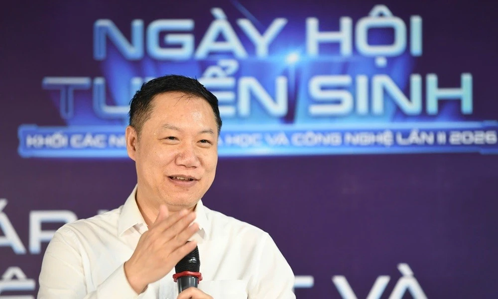 Đại diện Bộ GD&ĐT nhấn mạnh lớp 11 là thời điểm vàng để lập kế hoạch thi cử