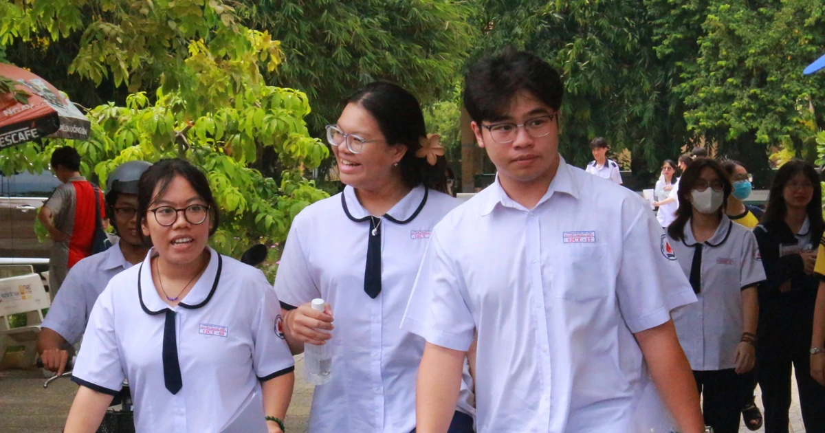 Bộ GD&ĐT chính thức chốt lịch đăng ký, lịch thi tốt nghiệp THPT năm 2026