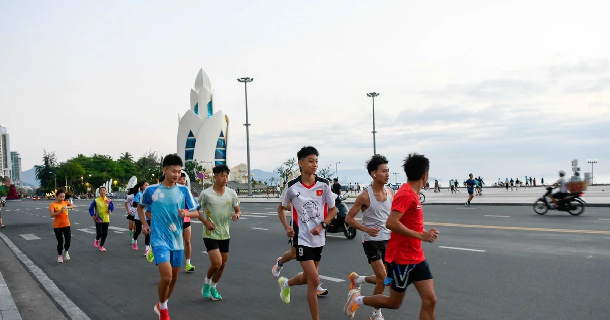 Tiền Phong Marathon 2026: Quy mô kỷ lục, kỳ vọng bùng nổ thành tích trên cung đường biển