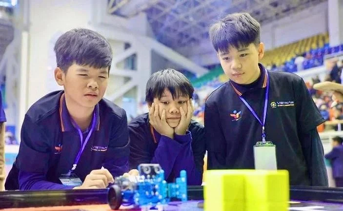 Cuối tuần này, gần 3.000 học sinh cả nước sẽ “mở hội” tại Chung kết VSAR 2026
