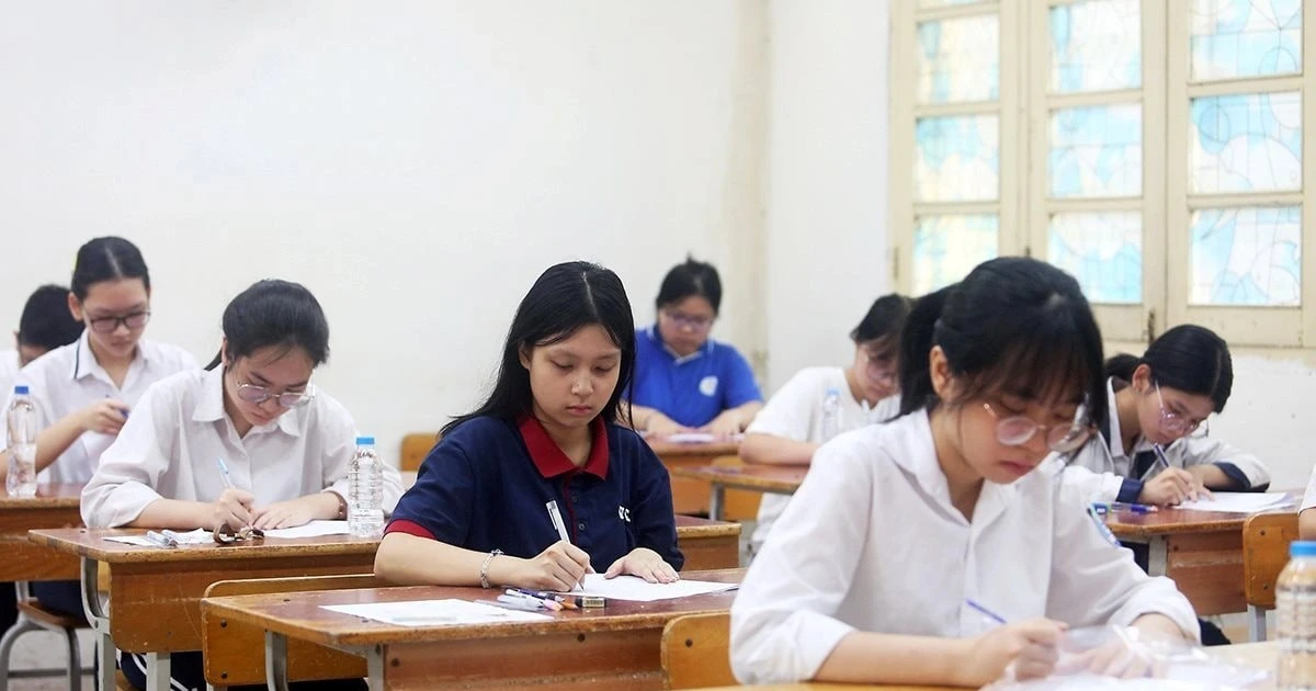 Thí sinh thi tốt nghiệp THPT 2026 cần lưu ý gì để tránh mất điểm các môn KHXH?