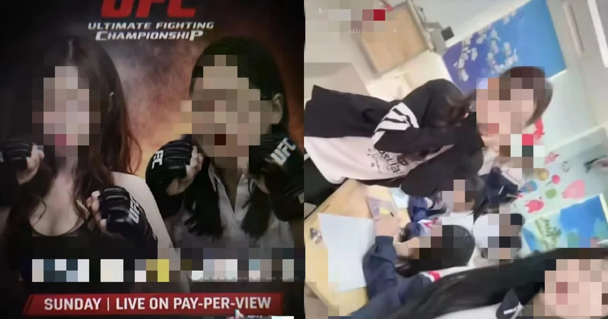 Vụ bạo lực học đường ở trường THPT Ngô Gia Tự: Nữ sinh lạm dụng AI để bắt nạt bạn