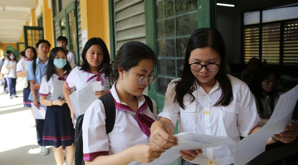 Lý do Bộ GD&ĐT không công bố đề minh họa thi tốt nghiệp THPT 2026 như mọi năm