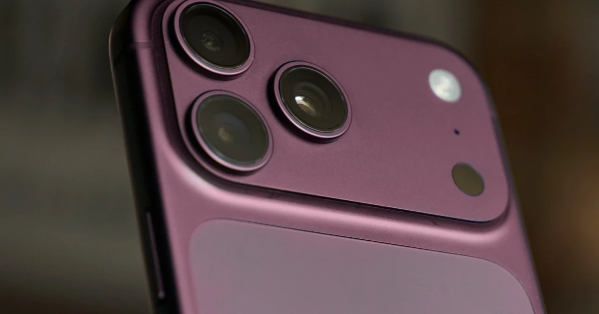 Hàng loạt bí mật liên quan đến iPhone 18 Pro bất ngờ lộ diện