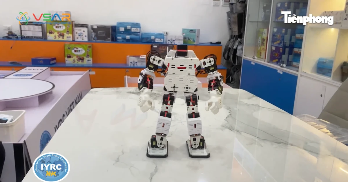 VSAR 2026: Học sinh dự thi Giải Vô địch IYRC Việt Nam hoàn toàn miễn phí