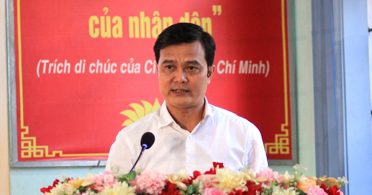 Ghi nhận ý kiến cử tri, kịp thời kiến nghị Trung ương tháo gỡ