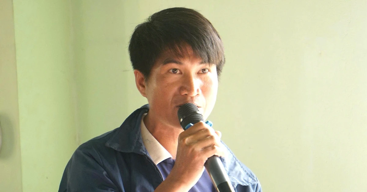 Cử tri vùng sâu, xa mong được đầu tư hạ tầng giao thông đồng bộ