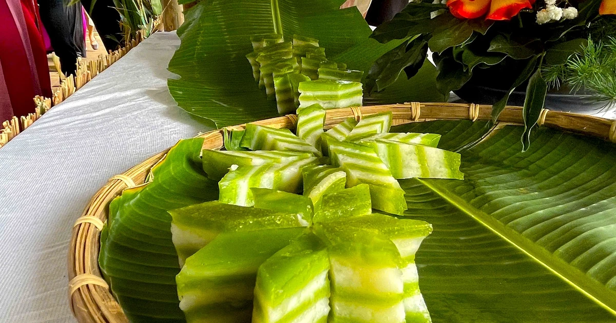 Hấp dẫn những món bánh truyền thống