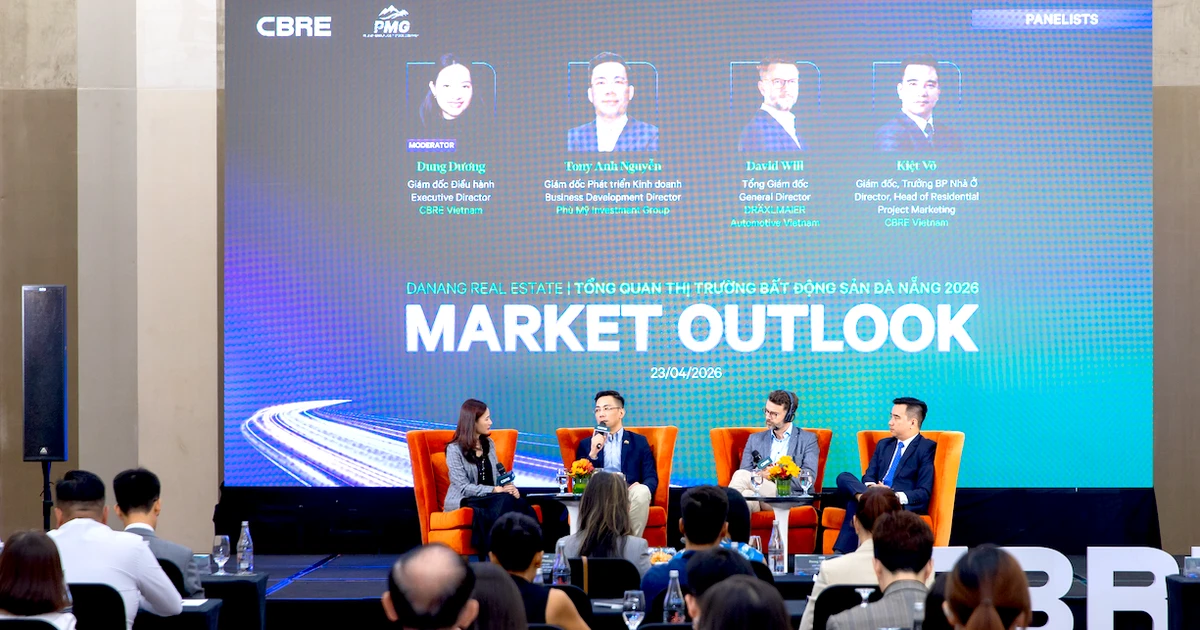 Phù Mỹ Group cùng CBRE thúc đẩy thị trường bất động sản miền Trung
