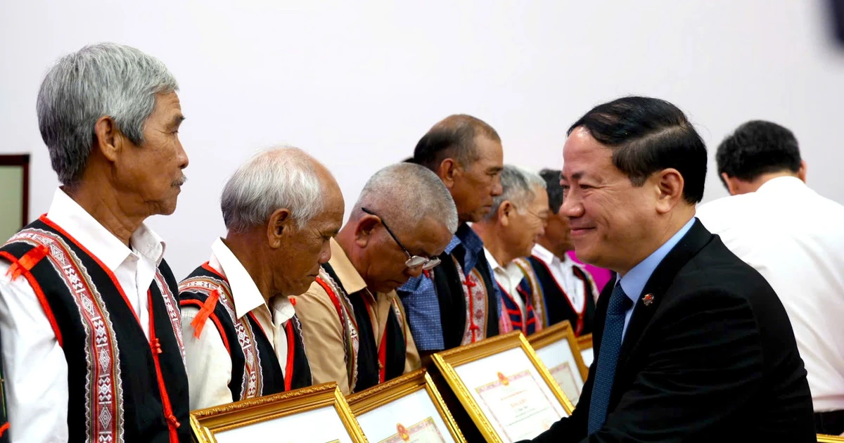 Đoàn kết các dân tộc để xây dựng Gia Lai ngày càng phát triển