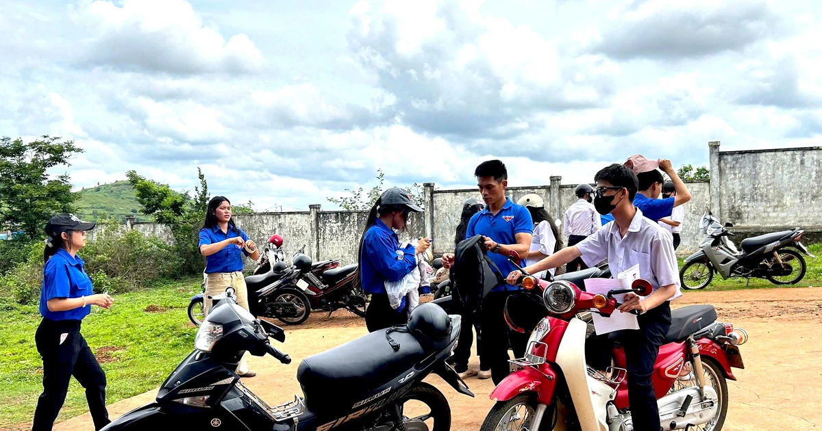 3 sĩ tử Gia Lai nhập viện trước kỳ thi tốt nghiệp THPT năm 2026