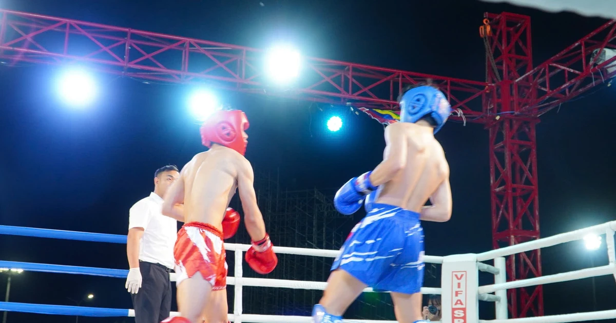 Khai mạc giải vô địch trẻ kickboxing tỉnh Gia Lai lần thứ II