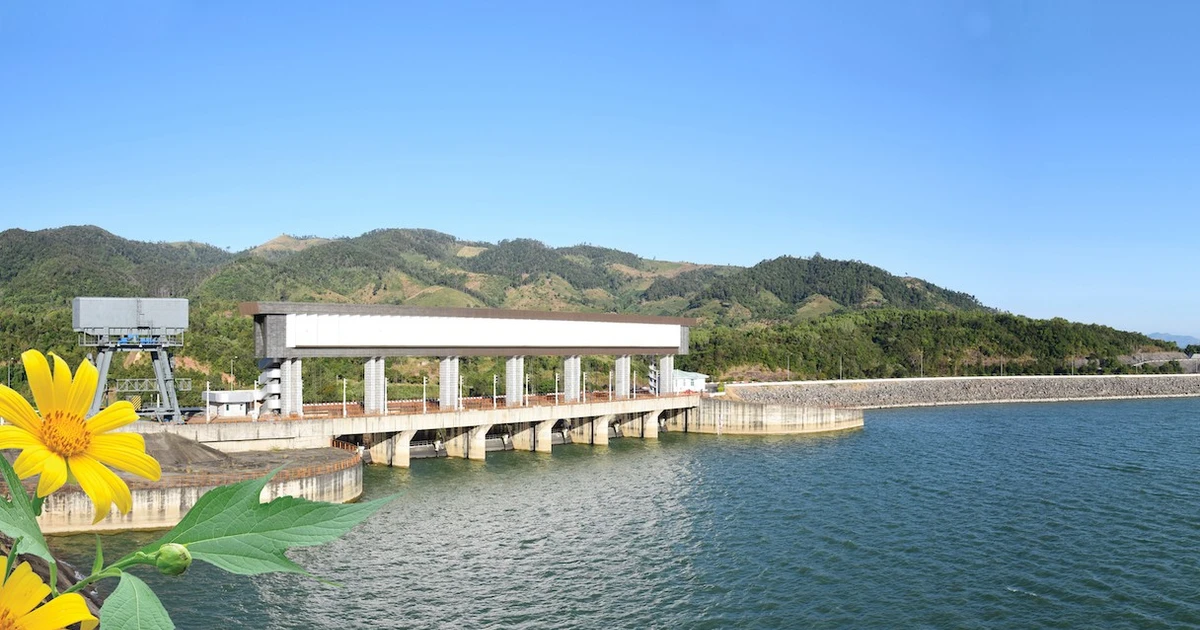 Công ty Thuỷ điện Ialy vượt trên 27,3% kế hoạch