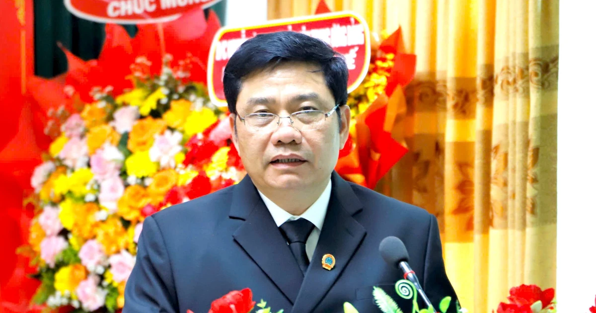 Bổ nhiệm Chánh án Toà án nhân dân tỉnh Gia Lai