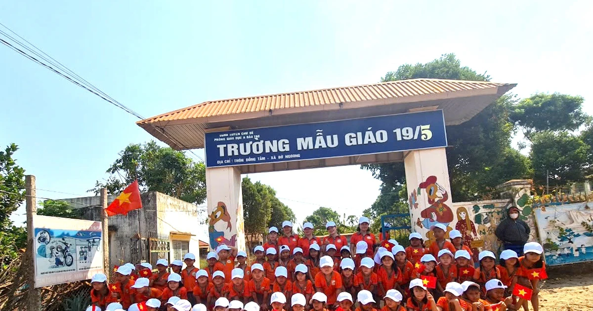 Kiến nghị kiểm điểm hiệu trưởng trường mầm non bị tố 'cắt xén' bữa ăn bán trú