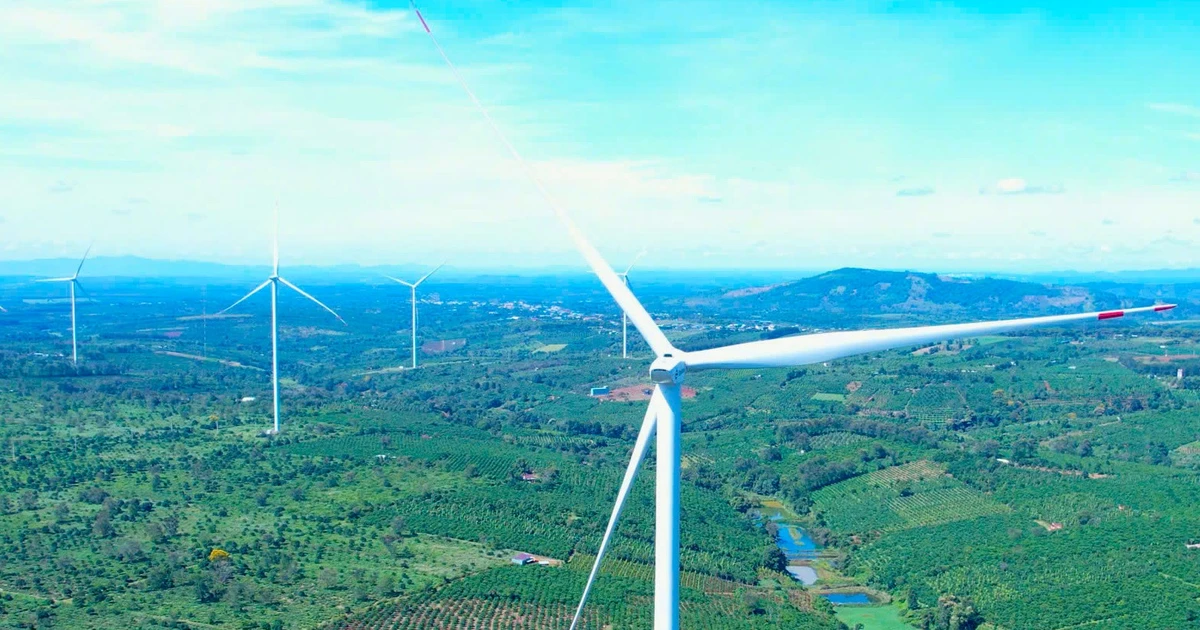 Hai nhà máy điện gió gần 4.000 tỷ đồng ở Gia Lai vận hành sau nhiều năm gỡ vướng