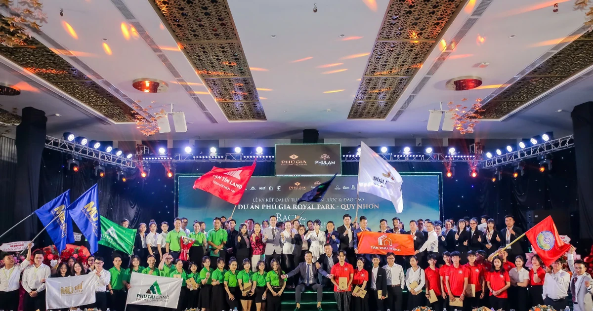 ‘Cú hích’ từ sự kiện KICK-OFF hợp tác đại lý chiến lược của Phú Gia