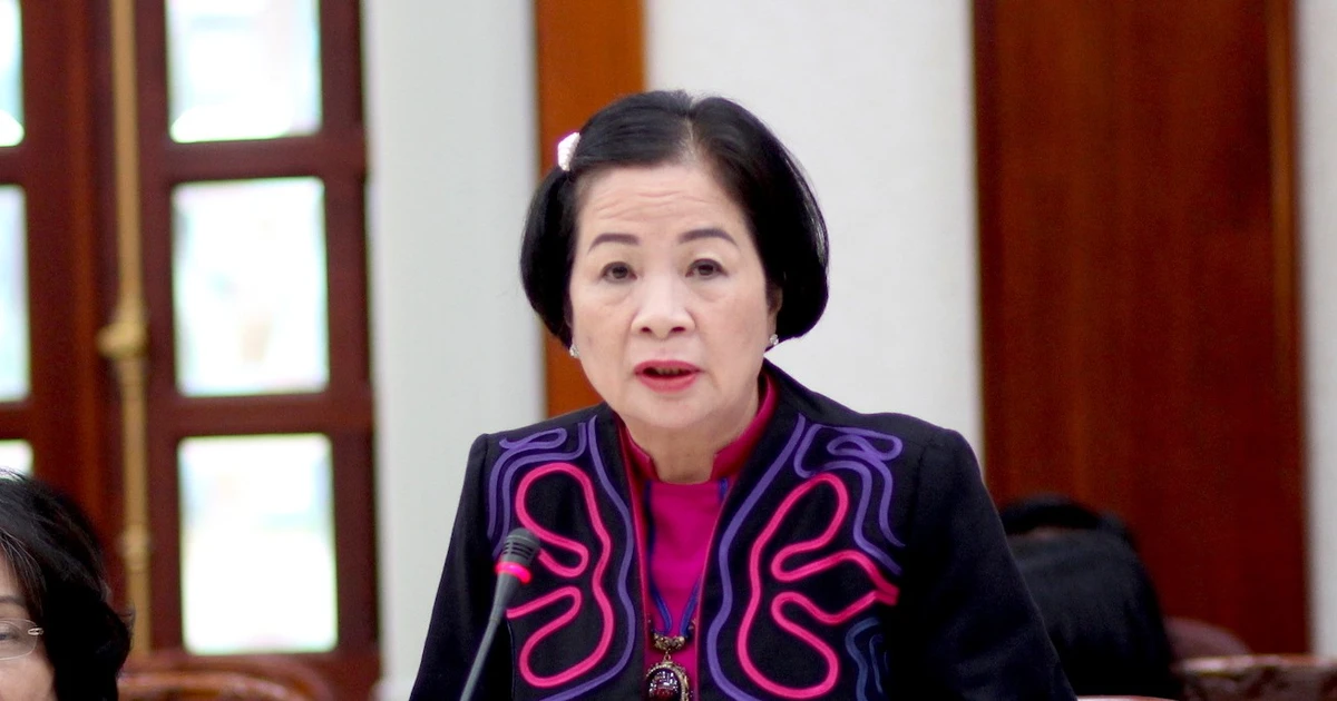 Người phụ nữ đặc biệt của Gia Lai