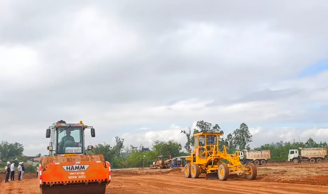 Chuyển mục đích sử dụng 5ha rừng để làm cao tốc Quy Nhơn - Pleiku