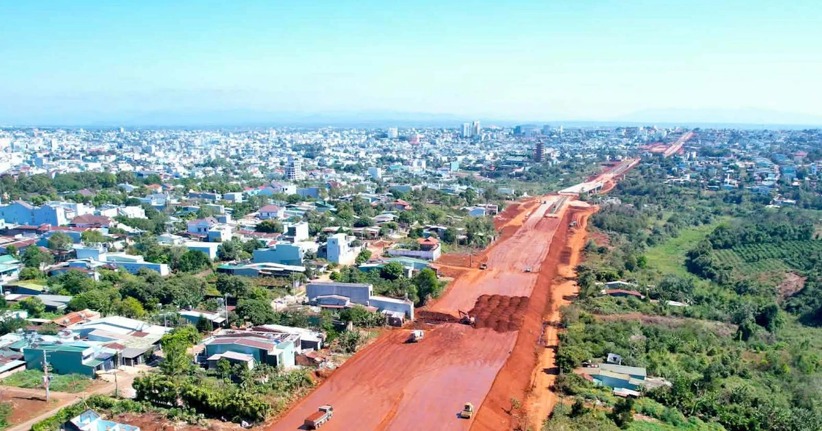 Ngắm 'đại dự án' được tháo gỡ sau hơn 16 năm vướng mắc