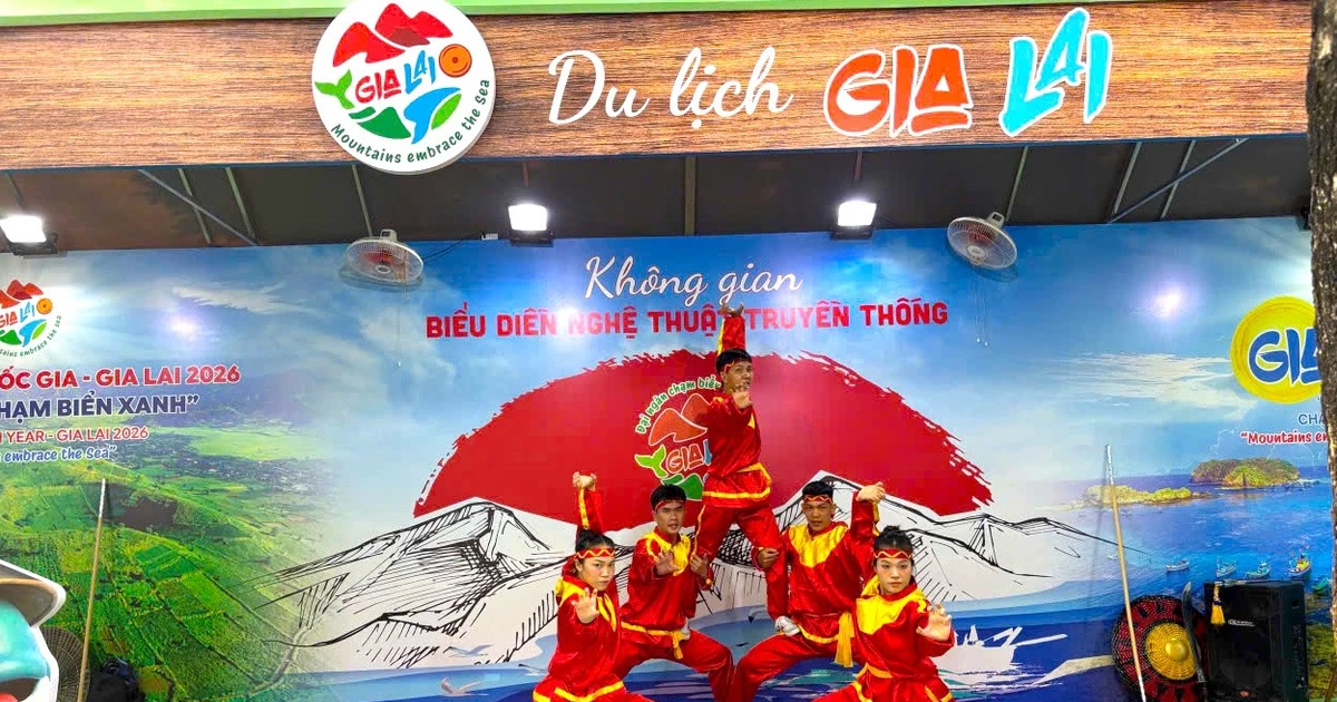Quảng bá du lịch Gia Lai năng động, bản sắc cho thị trường du lịch hè