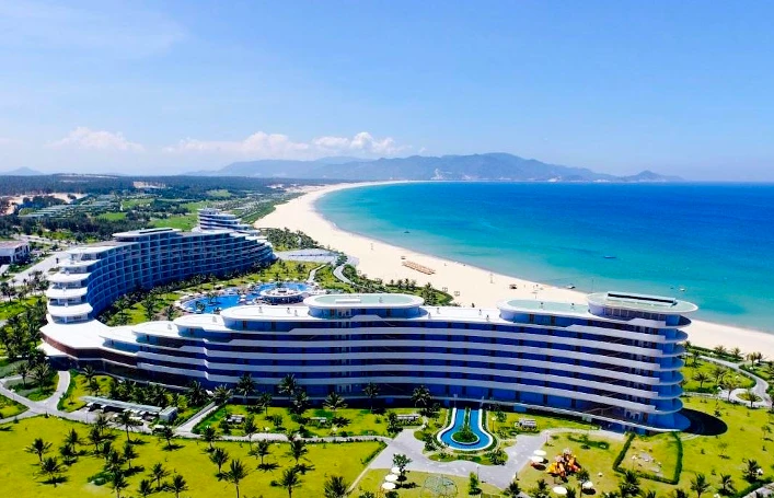Lễ hội hoa FLC Quy Nhơn kết nối biển xanh và đại ngàn
