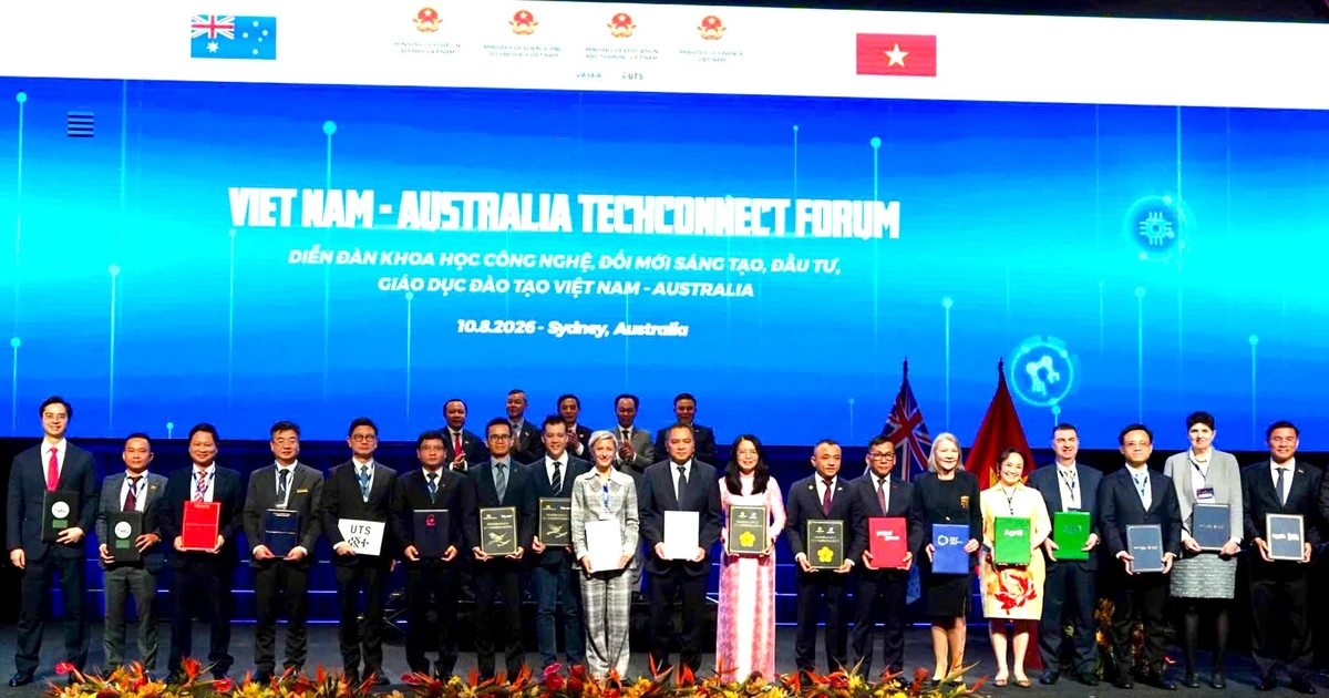 Phù Mỹ Investment Group hợp tác cùng Lumenary (Australia)