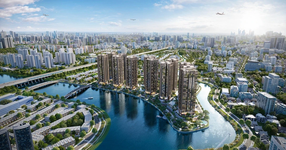 Phân khu đẹp nhất The Privé chuẩn bị ra mắt thị trường