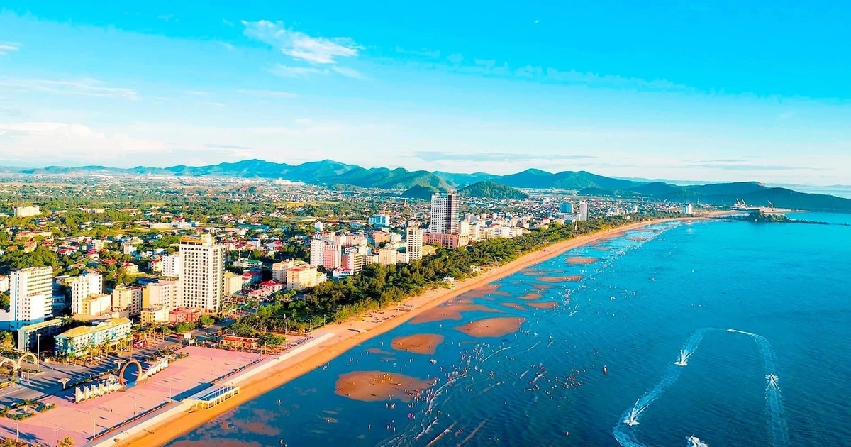 Thị trường bất động sản Cửa Lò 2025: Tăng tốc, tạo đà phát triển