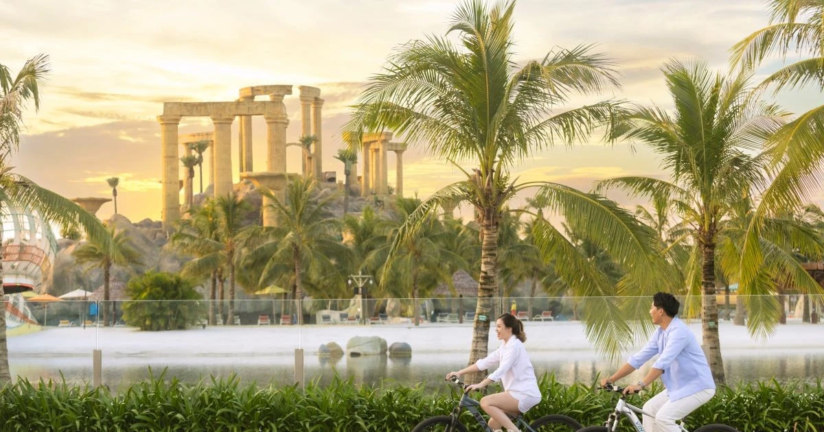 Bộ ba lợi thế đưa tâm điểm sống, nghỉ dưỡng phía Đông Hà Nội vào 'vùng tăng giá'