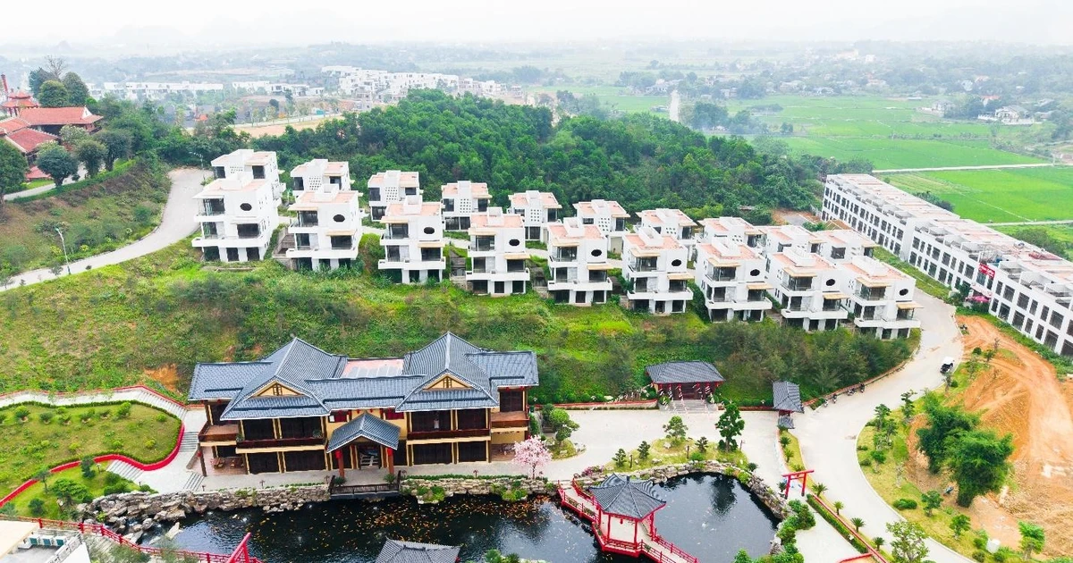 Legacy Hill Resort & Villa: Nơi Đầu Tư An Vàng, Nâng Tầm Cuộc Sống Giữa Thiên Nhiên