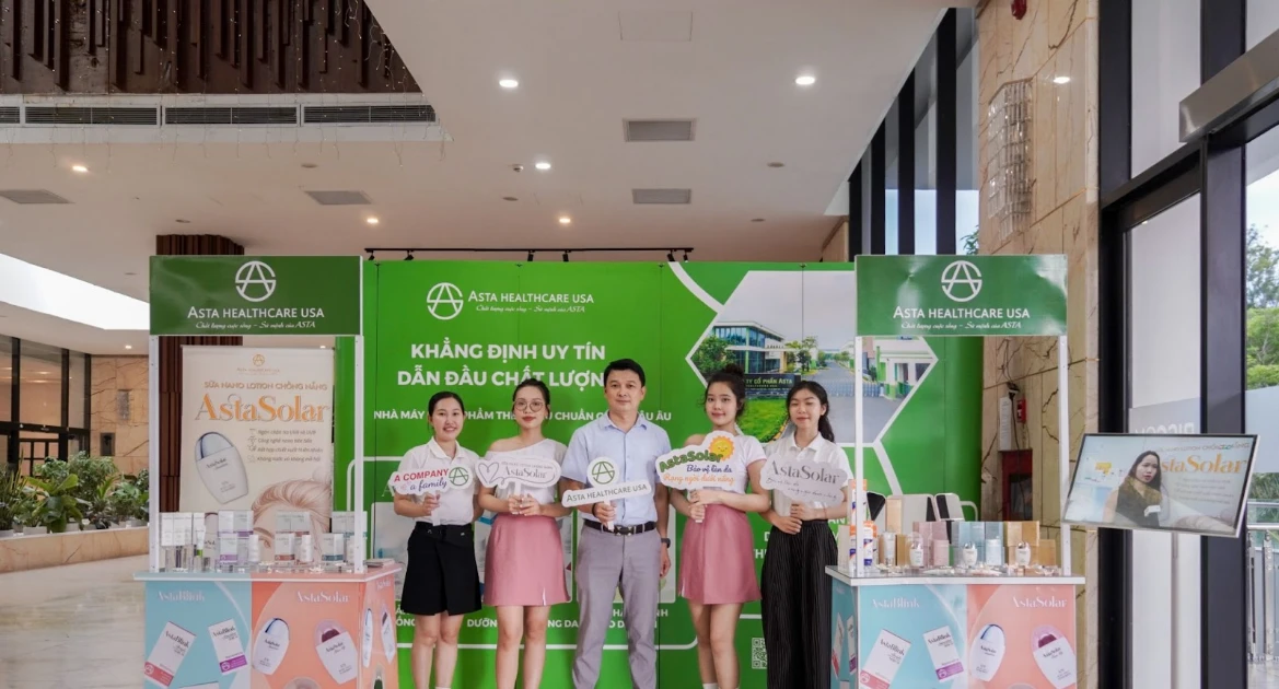 Asta Healthcare USA đồng hành cùng Giải Vô địch Golf Quốc gia Gia Lai 2025