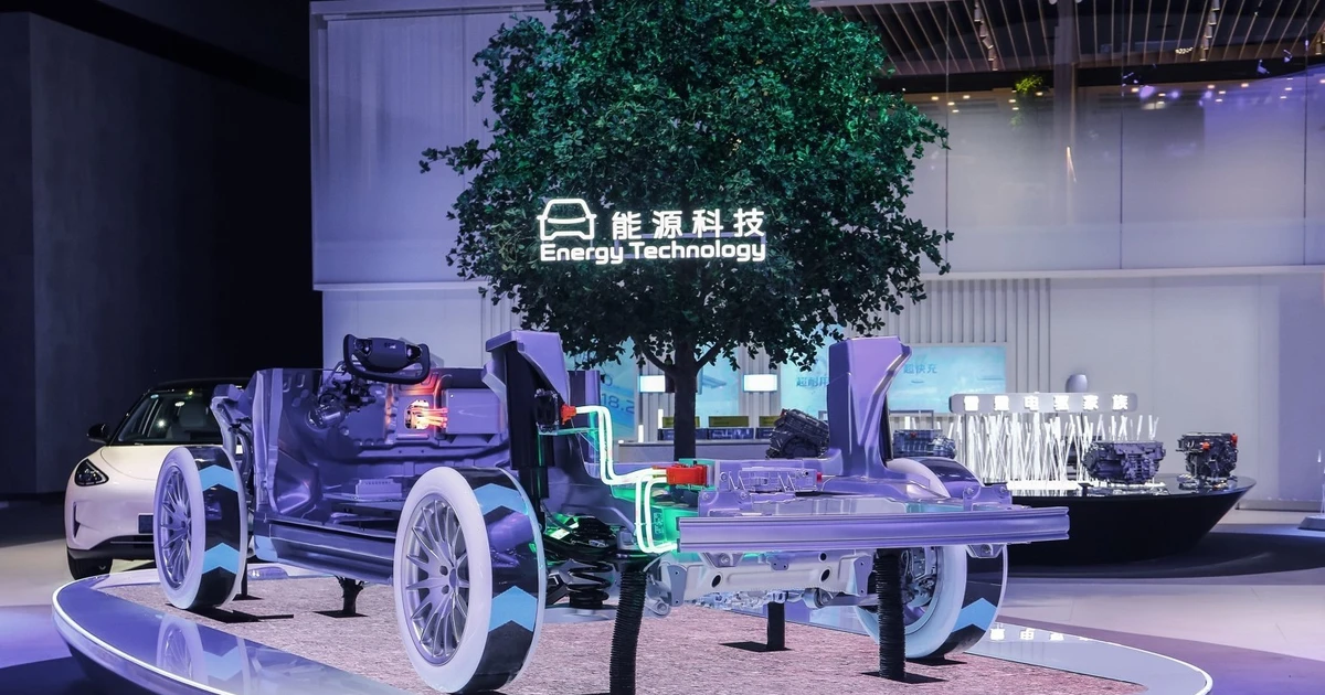 Giải mã 'kim chỉ nam sống còn' của ông lớn ngành ô tô Geely