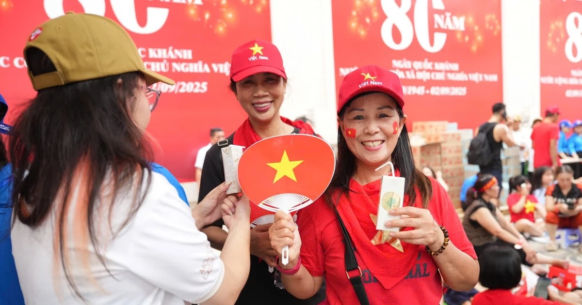 Từ di sản gần 7 thập kỷ đến thương hiệu thượng hạng: Mộc Châu Creamery vươn xa trong ngày hội non sông