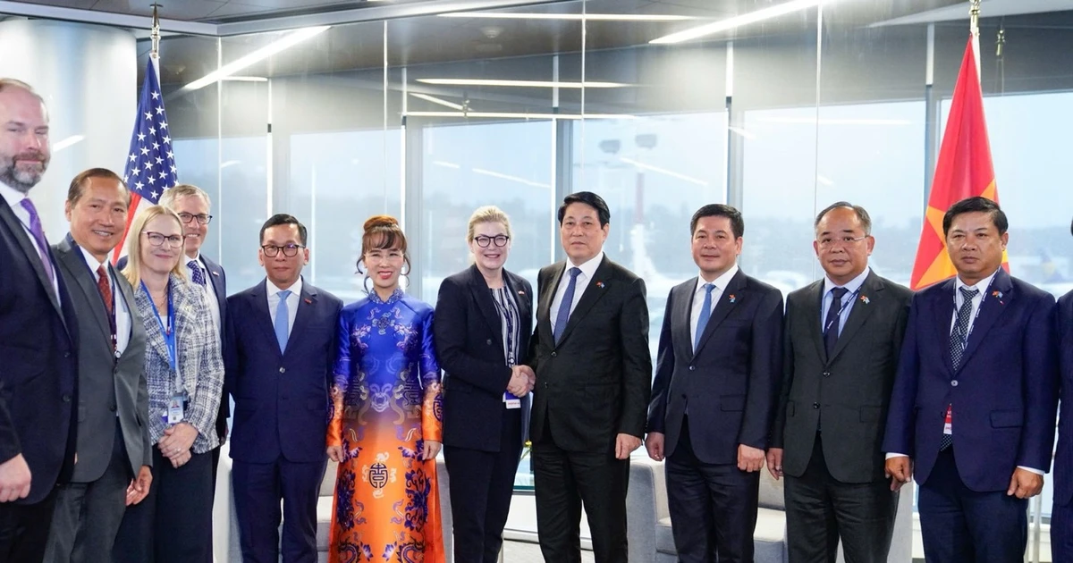 Chủ tịch Vietjet: Mỗi chiếc máy bay được giao mang thêm niềm tin, việc làm và sự thịnh vượng