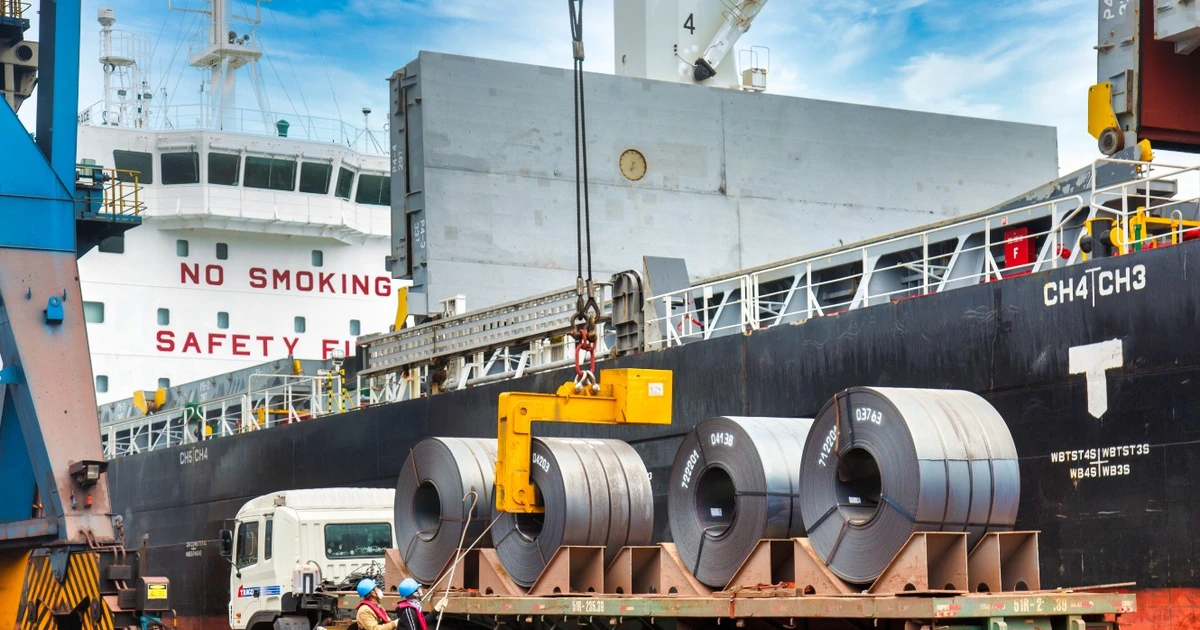 EU không áp thuế chống bán phá giá với thép cuộn cán nóng Hòa Phát