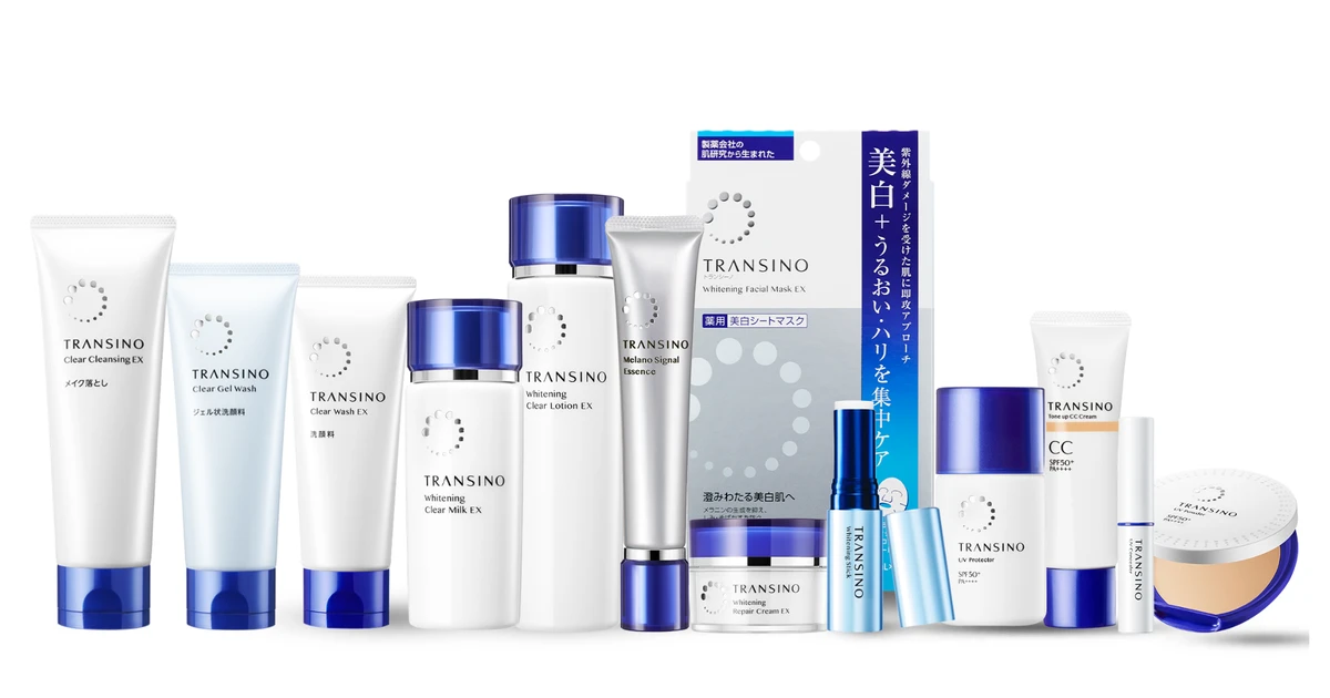 TRANSINO Việt Nam mang giải pháp hỗ trợ chăm sóc nám, dưỡng da trắng sáng từ Nhật Bản