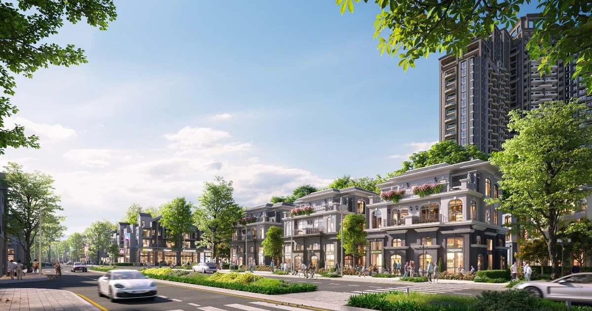 Ecopark ra mắt The Campus 2: Đại lộ kết nối tương lai tại trung tâm kinh tế lớn nhất Bắc Trung Bộ