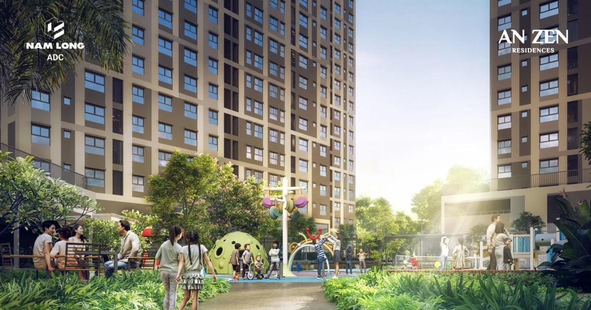 Tổ ấm đầu tay giữa thời khan hiếm nguồn cung: Giấc mơ căn hộ hợp lý với tiện ích xứng tầm