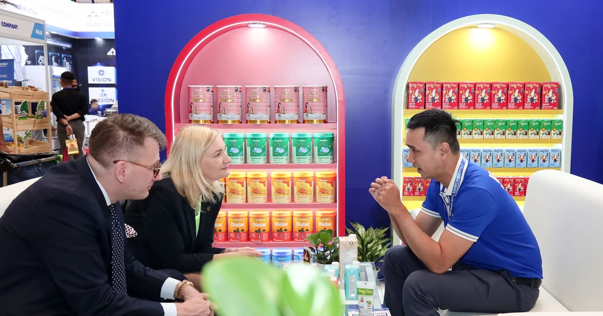 5 triệu ống hút nhựa biến mất, Vinamilk mở rộng đơn hàng xuất khẩu