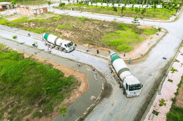 Alana City hoàn tất nghĩa vụ tài chính, sẵn sàng đón cư dân mới