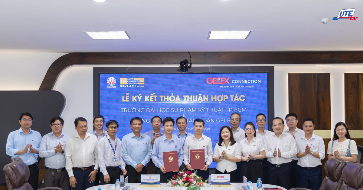 GELEX Connection: Tiếp tục hợp tác với nhiều trường đại học danh tiếng