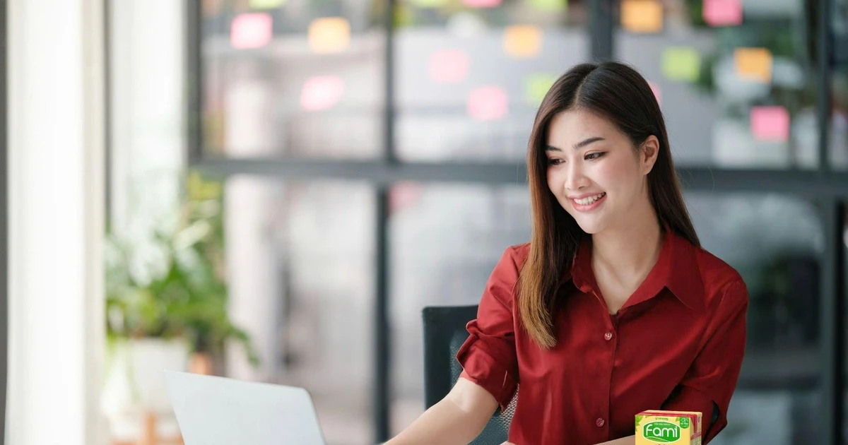 Fami Go – Lời giải dinh dưỡng cân bằng để khởi đầu ngày mới