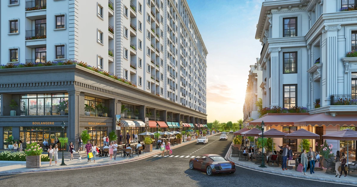 Cất nóc tháng 10/2025, Hausman Premium Residences hút khách tại phía Tây Hà Nội