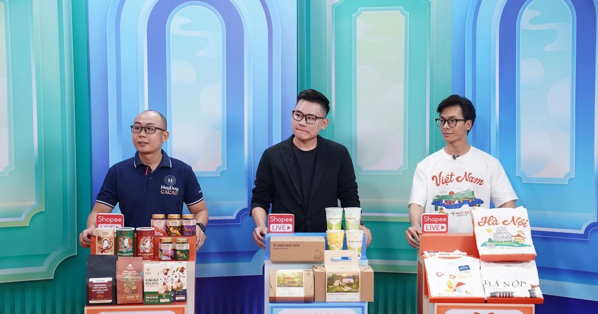 'Tinh hoa Việt chung sức': Cú hích cho thương hiệu nội địa trên kênh thương mại điện tử