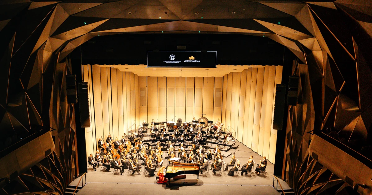 'Vietnam Airlines Classic – Hanoi Concert 2025' chính thức trở lại