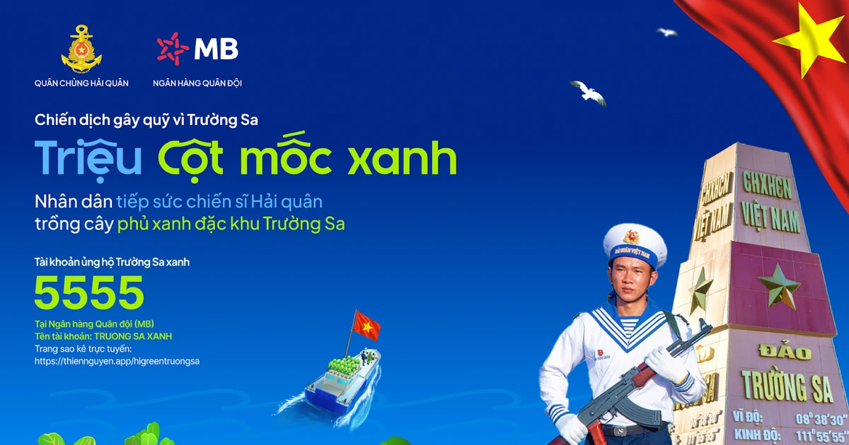 MB lan tỏa giá trị nhân văn qua mạng xã hội thiện nguyện đầu tiên của Việt Nam